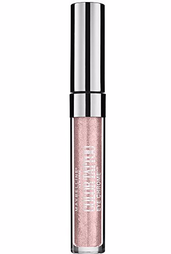 Maybelline New York Color Tattoo Eye Chrome Eyeshadow, Gilded Rose 2