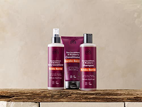 Urtekram Nordic Berries Shower Gel 4