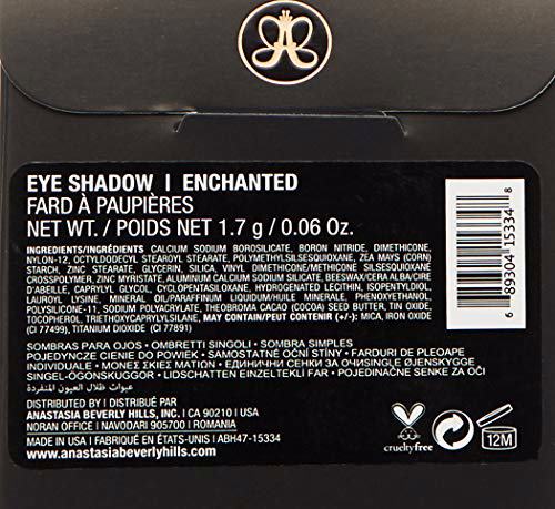 Anastasia Beverly Hills Eyeshadow Single Enchanted 3