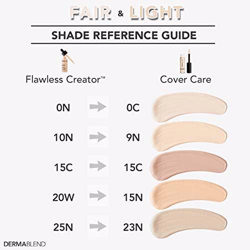 Dermablend Cover Care Concealer, 23N: Light skin with neutral undertones 9