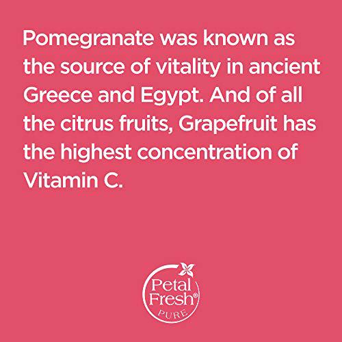 Petal Fresh Pure Firming Pomegranate & Grapefruit Body Butter 4