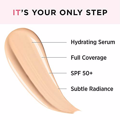 IT Cosmetics Your Skin But Better CC+ Cream Illumination, Light Medium C 3