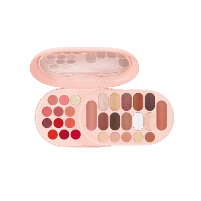 Pupa Make My Day M palette Light Pink 1