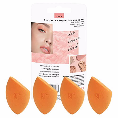 Real Techniques Miracle Complexion Beauty Sponge  2