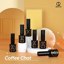 MEFA Gel Nail Polish Set Brown, M-Coffee Chat Thumbnail 7