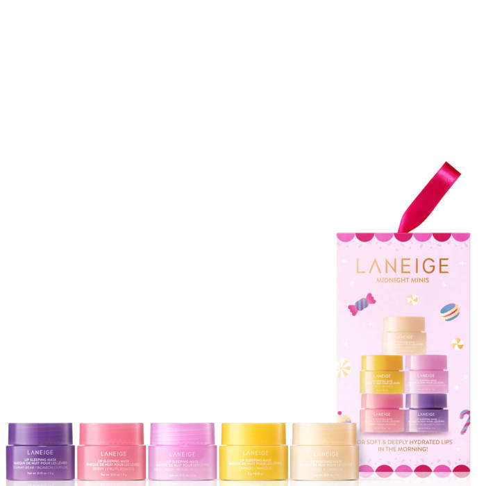 LANEIGE Midnight Minis Set 1