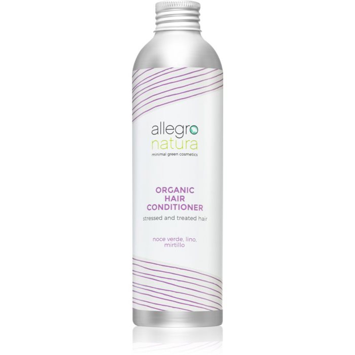 Allegro Natura Organic balsamo rigenerante 200 ml