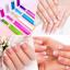 Mudder 5 Pieces Glass Nail File Buffers with Cases Thumbnail 5