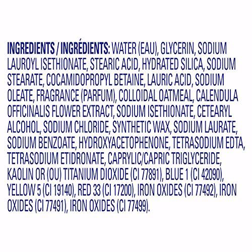 Dove Exfoliating Body Polish Scrub Oatmeal & Calendula 15