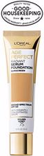 L'Oreal Paris Age Perfect Radiant Serum Foundation with SPF 50, Golden Honey Thumbnail 9