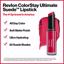 Revlon ColorStay Ultimate Suede Lipstick, Iconic (055) Thumbnail 4