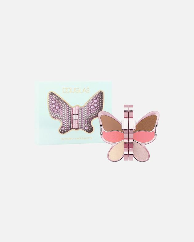 DOUGLAS COLLECTION Make-Up Butterfly Pocket Palette Blush