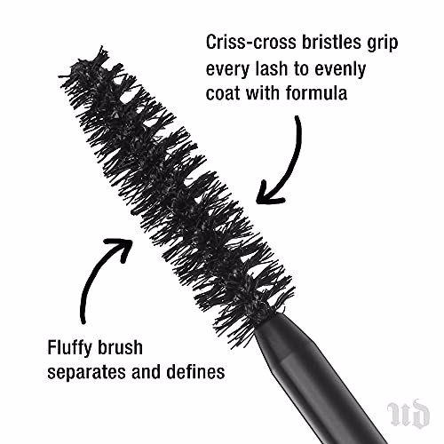 Urban Decay Perversion Volumizing Mascara Intense Black 6