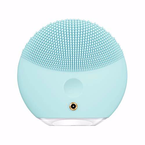 FOREO LUNA mini 3 Silicone Facial Cleansing Brush Mint 2