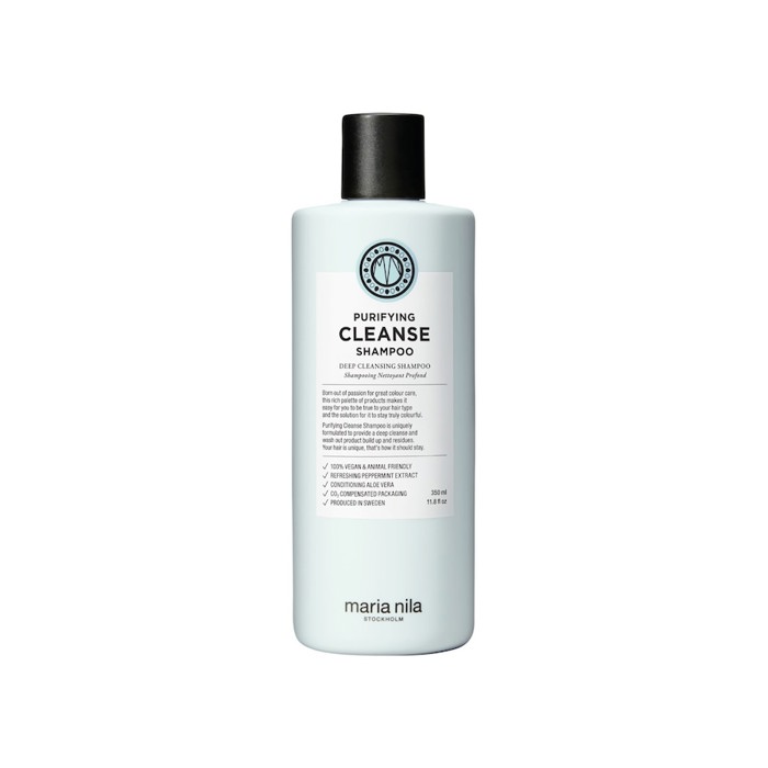 maria nila Purifying Cleanse Shampoo