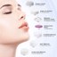 Facial Cleansing Brush Face Scrubber, Purple Thumbnail 2