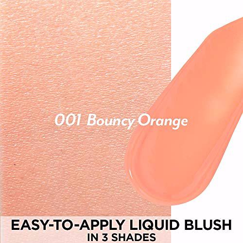 I'M MEME I'M Bare Cheek Liquid Liquid Blush 001 Bouncy Orange 3