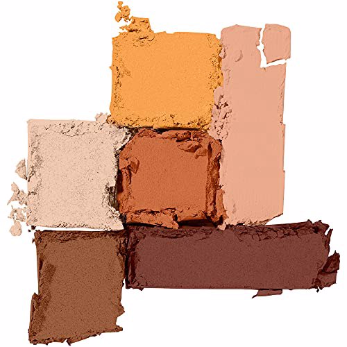 Maybelline New York The City Mini Eyeshadow Palette Hi-Rise Sunset 2