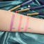 BINGBRUSH 3Pcs Jelly Color Changing Lipstick, Pink Red Blue Thumbnail 5