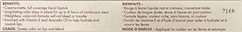 stila Stay All Day Liquid Lipstick, Bacca 10