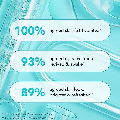 TULA Skin Care Eye Balm Gold Glow 4