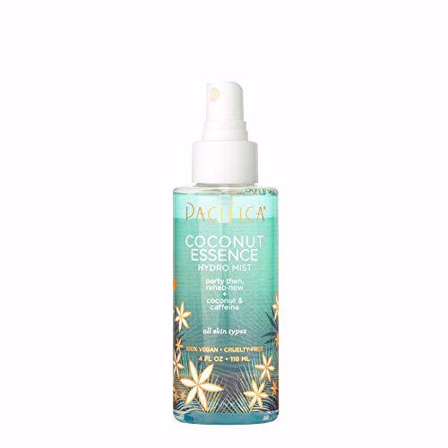 Pacifica Beauty Coconut Essence Hydro Mist 1