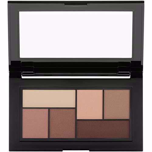 Maybelline New York The City Mini Eyeshadow Palette Matte About Town 6