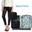 Relavel Travel Makeup Train Case Makeup Cosmetic Case Organizer Thumbnail 7