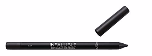L'Oreal Paris Voluminous Original Volume Mascara&Infallible Eyeliner Black 10