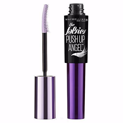 Maybelline The Falsies Push Up Angel Washable Mascara Very Black 2