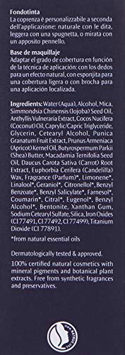 Dr. Hauschka Foundation, Pecan 8