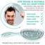 Fiora Naturals Hair Detangling Brush Green Thumbnail 7