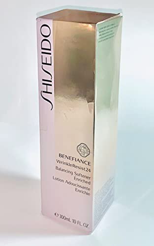 Shiseido Benefiance WrinkleResist24 Balancing Softner Enriched-300 ml 2