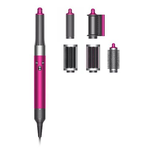 Dyson AirwrapTM Complete (Nichel/Rame) - Styler Fuchsia 1