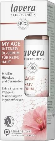 lavera My Age Siero Oleoso Intensivo 1