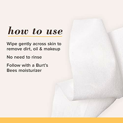 Burt's Bees Facial Cleansing, Micellar 4