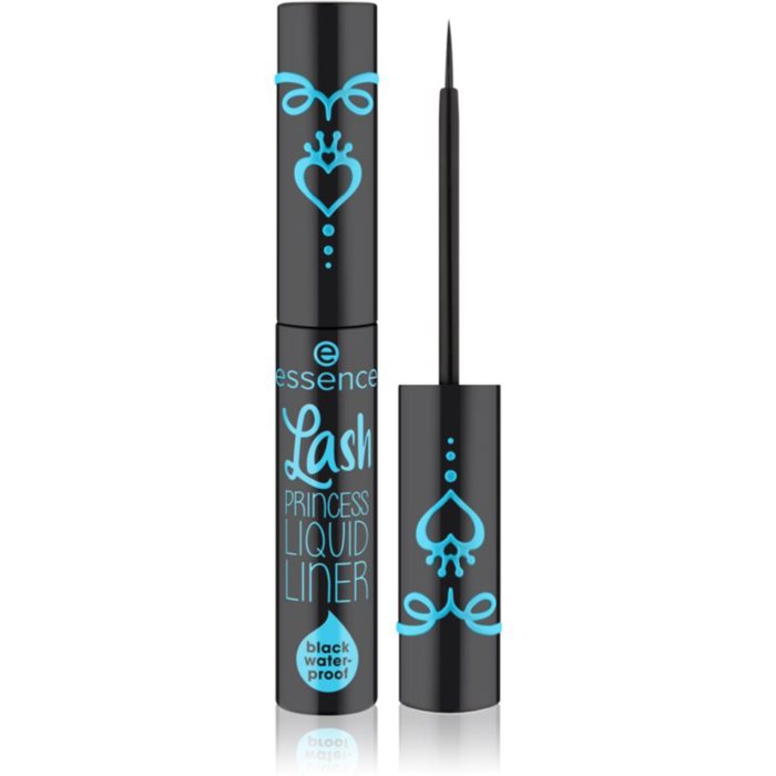 essence Lash PRINCESS eyeliner Black