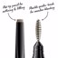 NYX PROFESSIONAL MAKEUP Precision Eyebrow Pencil Blonde Thumbnail 2