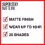 Maybelline New York Superstay Matte Ink Liquid Lipstick, Ringleader Thumbnail 5