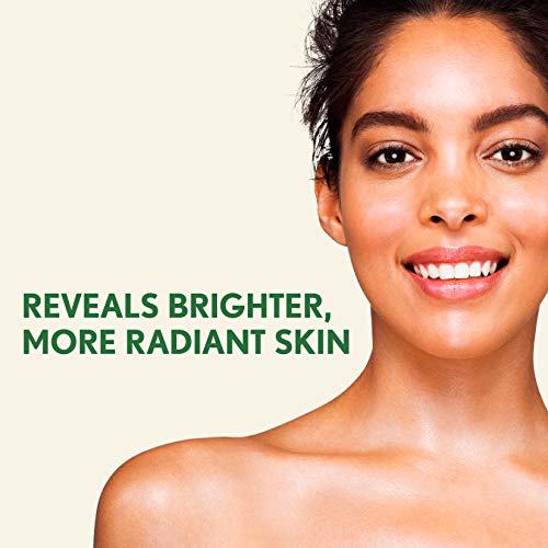 Aveeno Positively Radiant Skin Brightening Exfoliating Daily Facial Scrub 5