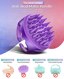 EUHOME Scalp Massager Shampoo Brush Thumbnail 5
