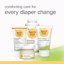 Burt's Bees Baby 100% Natural Multipurpose Healing Ointment Pack of 3 Thumbnail 6