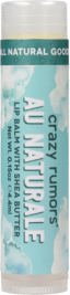 Crazy Rumors Au Naturale Lip Balm Thumbnail 1