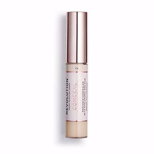 Makeup Revolution Conceal & Hydrate Concealer C6 3