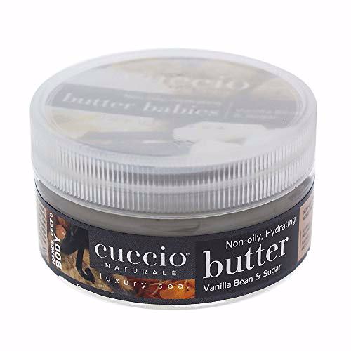 Cuccio Naturale Butter Babies Vanilla Bean & Sugar 2