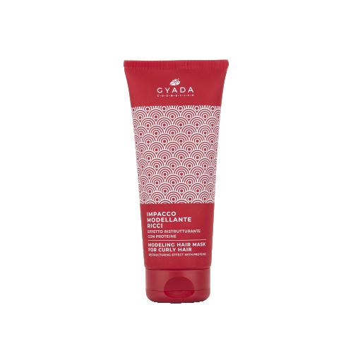 Gyada Cosmetics Impacco Modellante Ricci 1