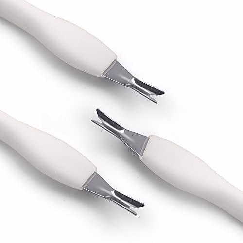IVON Cuticle Trimmer, Cream White 3