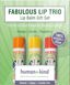 human + kind Lip Balm Trio - 1 set Thumbnail 1