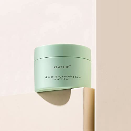 KIMTRUE makeup Cleansing Balm 100g 6