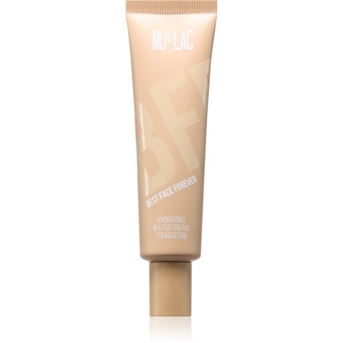 Mulac Cosmetics BFF fondotinta crema idratante